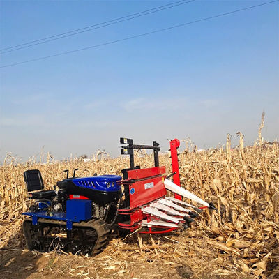 2WD প্যাডি রাবার ট্র্যাক ফার্ম ট্র্যাক্টর 25hp 35 Hp 50 Hp 60 Hp