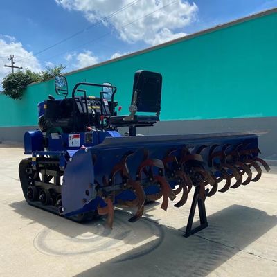 35HP চাইনিজ ক্রলার ট্র্যাক্টর কৃষি মিনি মেশিন কৃষি ট্র্যাক্টর