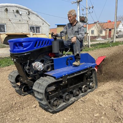 35HP চাইনিজ ক্রলার ট্র্যাক্টর কৃষি মিনি মেশিন কৃষি ট্র্যাক্টর