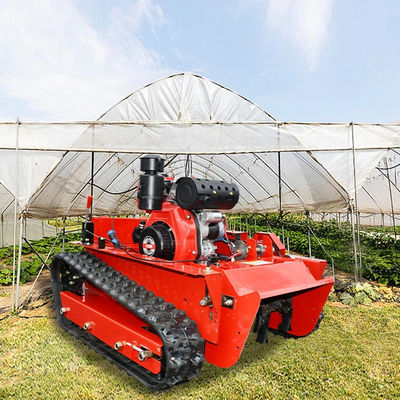 12HP ছোট ট্যাক্টর লন কাটার ফ্লেল কাটার 800mm 1000mm বৈদ্যুতিক ঘাস কাটার মেশিন