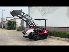 50 এইচপি ক্রলার ট্র্যাক্টর ((২)